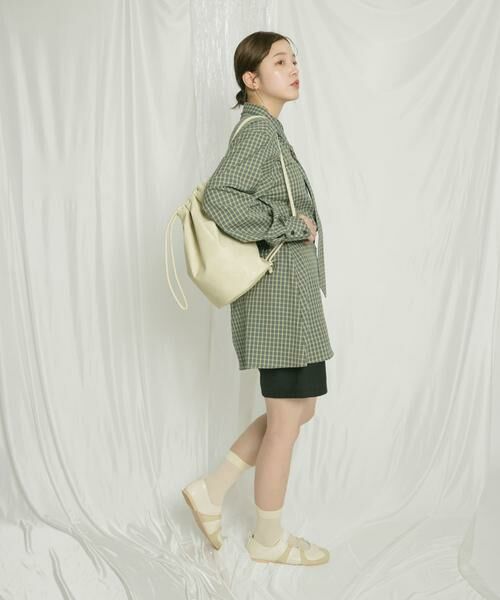 KBF / ケービーエフ ショルダーバッグ | ワンショルダーボンサック | 詳細17