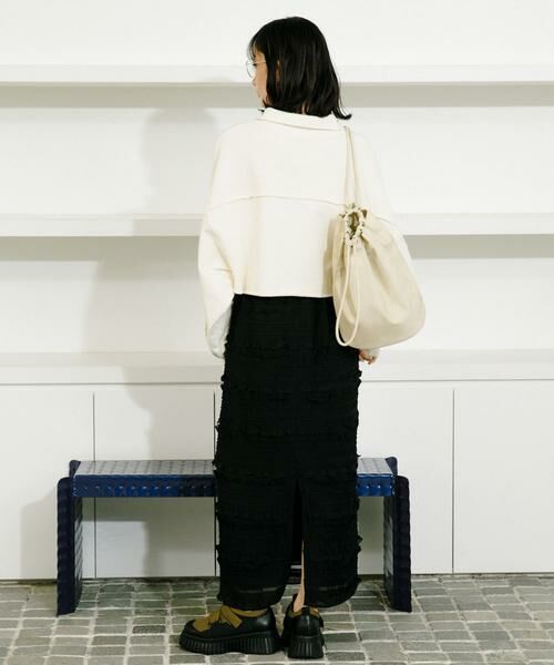 KBF / ケービーエフ ショルダーバッグ | ワンショルダーボンサック | 詳細19