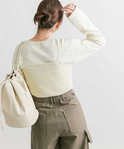 KBF / ケービーエフ ショルダーバッグ | ワンショルダーボンサック | 詳細20