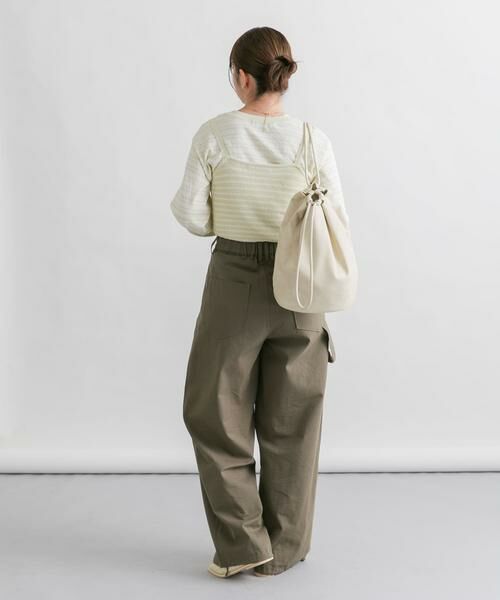 KBF / ケービーエフ ショルダーバッグ | ワンショルダーボンサック | 詳細21