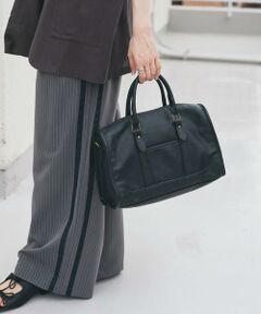 KBF / ケービーエフ ボストンバッグ | ヴィンテージライクボストンBAG