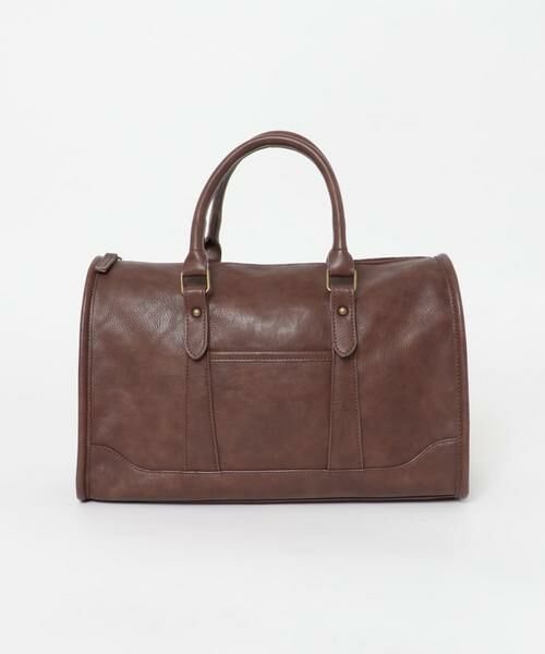 KBF / ケービーエフ ボストンバッグ | ヴィンテージライクボストンBAG | 詳細14