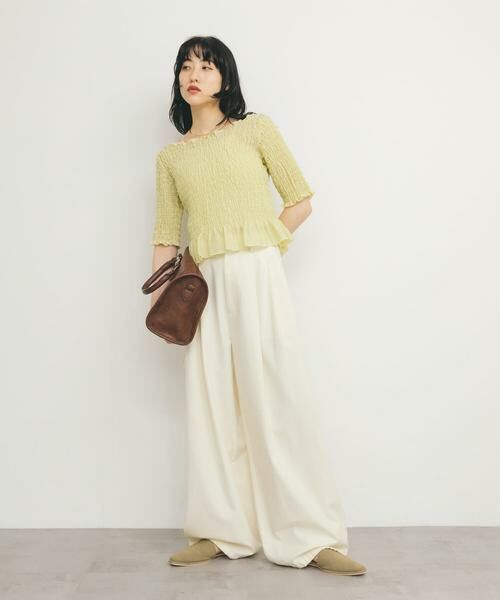 KBF / ケービーエフ ボストンバッグ | ヴィンテージライクボストンBAG | 詳細5