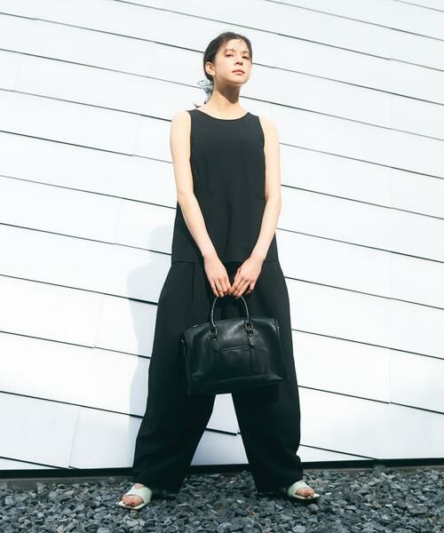 KBF / ケービーエフ ボストンバッグ | ヴィンテージライクボストンBAG | 詳細29