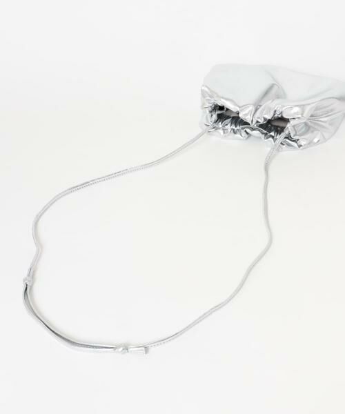 KBF / ケービーエフ ハンドバッグ | ボールチェーンギャザーBAG | 詳細27