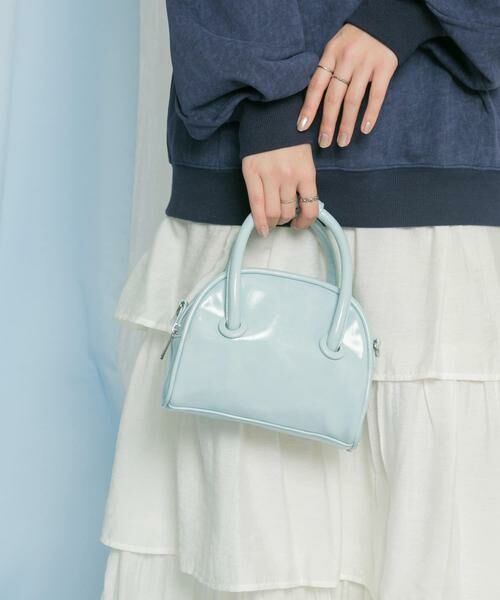 KBF / ケービーエフ ボストンバッグ | ボーリングボストンBAG | 詳細1