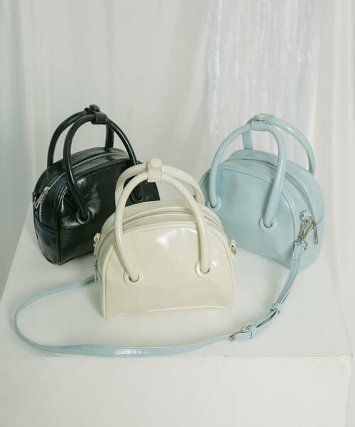 KBF / ケービーエフ ボストンバッグ | ボーリングボストンBAG | 詳細21