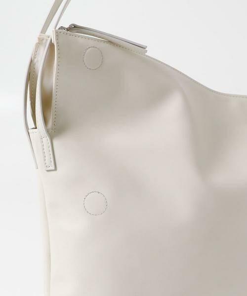 KBF / ケービーエフ ショルダーバッグ | アシンメトリーフラップショルダーBAG | 詳細17