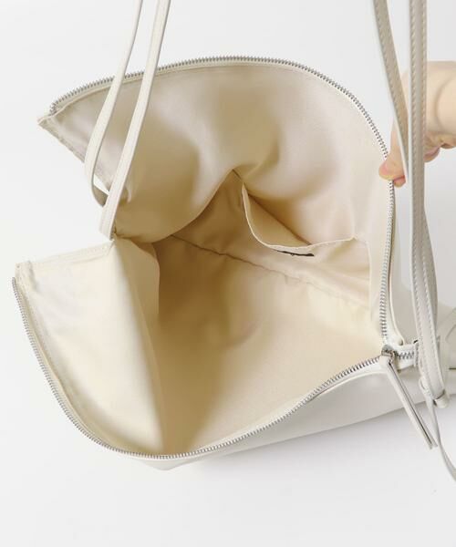 KBF / ケービーエフ ショルダーバッグ | アシンメトリーフラップショルダーBAG | 詳細19