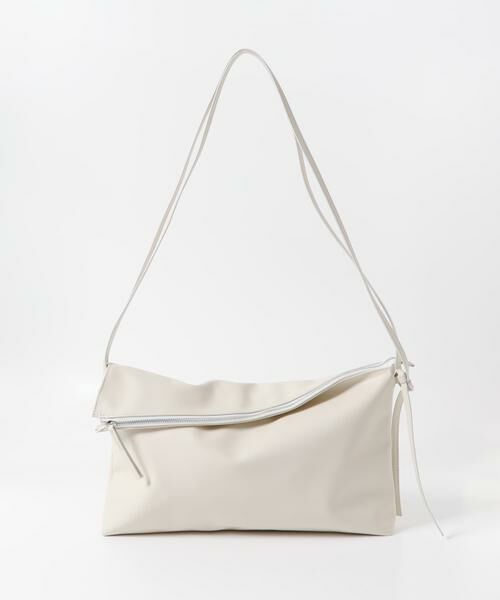 KBF / ケービーエフ ショルダーバッグ | アシンメトリーフラップショルダーBAG | 詳細14