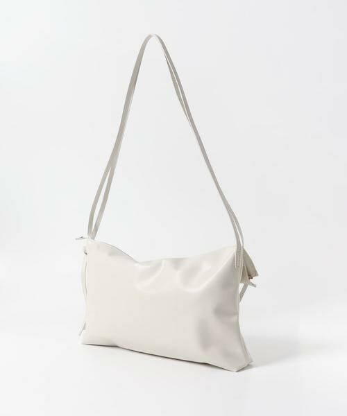 KBF / ケービーエフ ショルダーバッグ | アシンメトリーフラップショルダーBAG | 詳細15