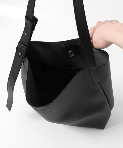 KBF / ケービーエフ ショルダーバッグ | ソフトイージーバケットBAG | 詳細18