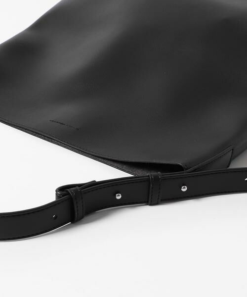 KBF / ケービーエフ ショルダーバッグ | ソフトイージーバケットBAG | 詳細19