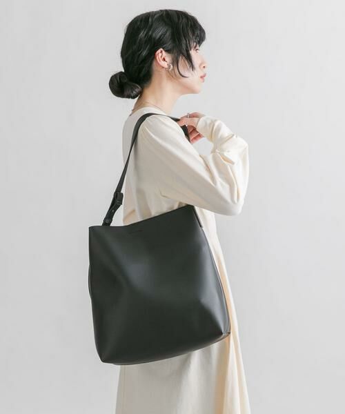 KBF / ケービーエフ ショルダーバッグ | ソフトイージーバケットBAG | 詳細9