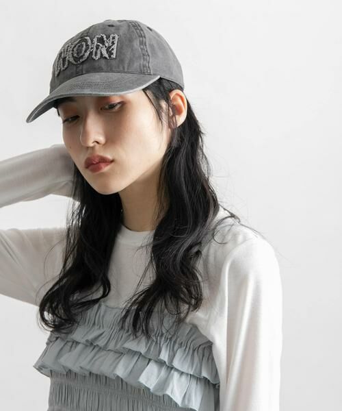 KBF / ケービーエフ キャップ | ダメージデザインCAP | 詳細1