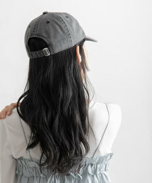 KBF / ケービーエフ キャップ | ダメージデザインCAP | 詳細3