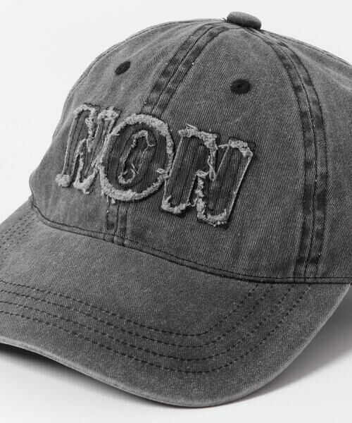 KBF / ケービーエフ キャップ | ダメージデザインCAP | 詳細5