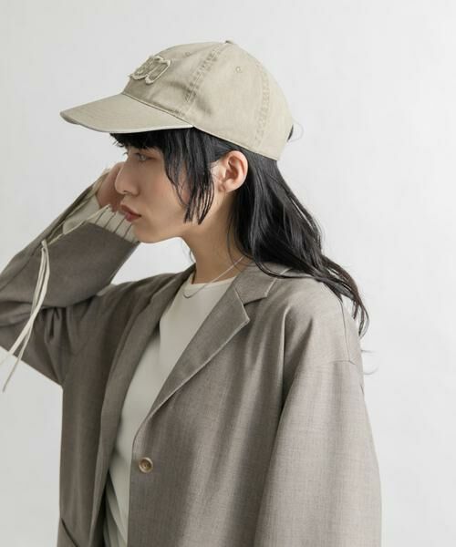 KBF / ケービーエフ キャップ | ダメージデザインCAP | 詳細6