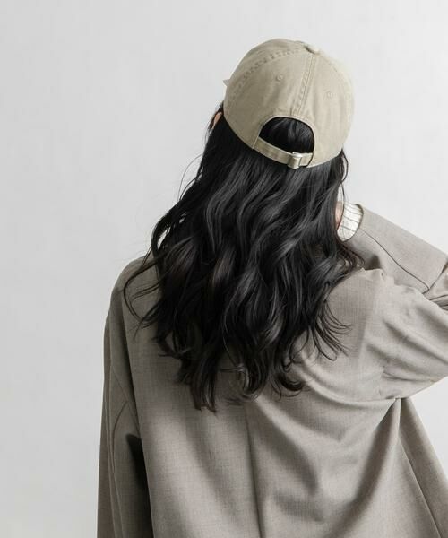 KBF / ケービーエフ キャップ | ダメージデザインCAP | 詳細7