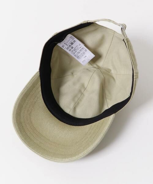 KBF / ケービーエフ キャップ | ダメージデザインCAP | 詳細10