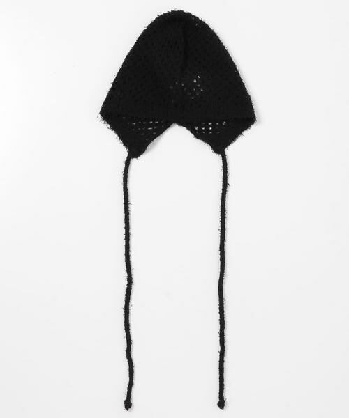 KBF / ケービーエフ ニットキャップ | スプリングニットボンネット | 詳細14