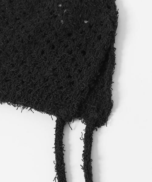 KBF / ケービーエフ ニットキャップ | スプリングニットボンネット | 詳細15