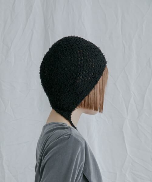 KBF / ケービーエフ ニットキャップ | スプリングニットボンネット | 詳細3
