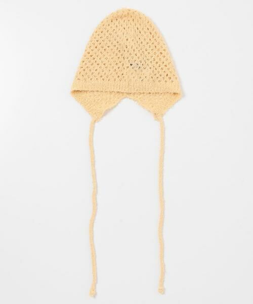 KBF / ケービーエフ ニットキャップ | スプリングニットボンネット | 詳細26