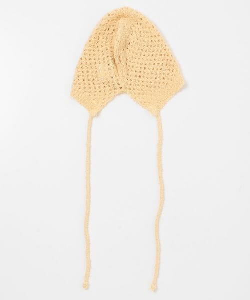 KBF / ケービーエフ ニットキャップ | スプリングニットボンネット | 詳細27