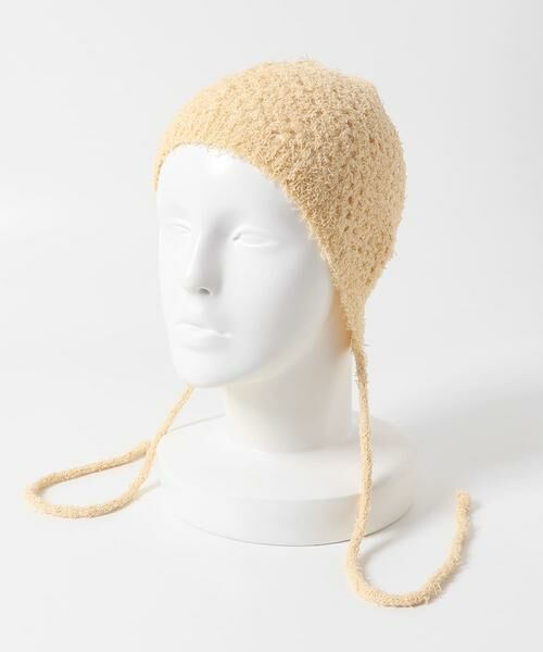 KBF / ケービーエフ ニットキャップ | スプリングニットボンネット | 詳細28