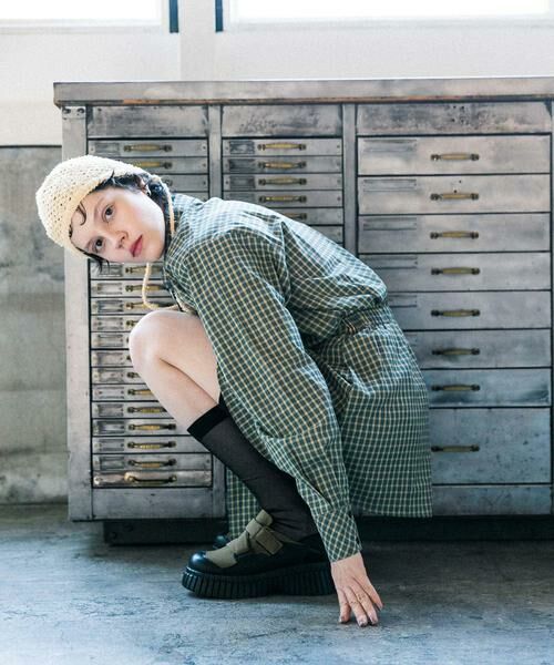 KBF / ケービーエフ ニットキャップ | スプリングニットボンネット | 詳細23