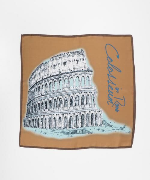 KBF / ケービーエフ バンダナ・スカーフ | コロッセオスカーフ | 詳細14