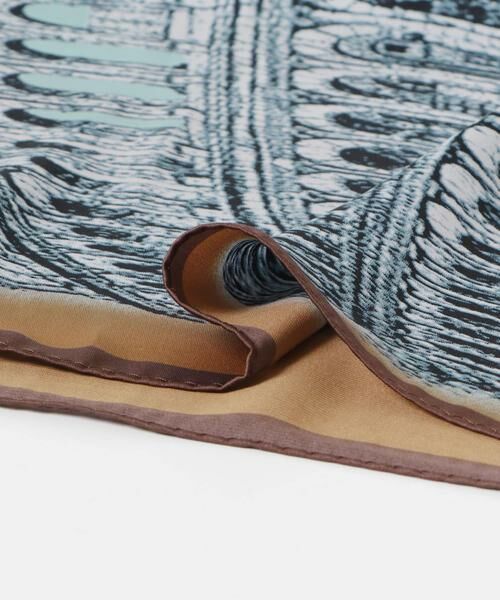 KBF / ケービーエフ バンダナ・スカーフ | コロッセオスカーフ | 詳細15