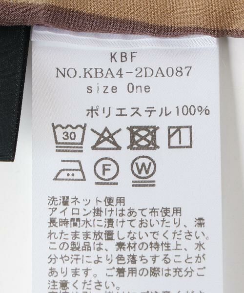 KBF / ケービーエフ バンダナ・スカーフ | コロッセオスカーフ | 詳細16