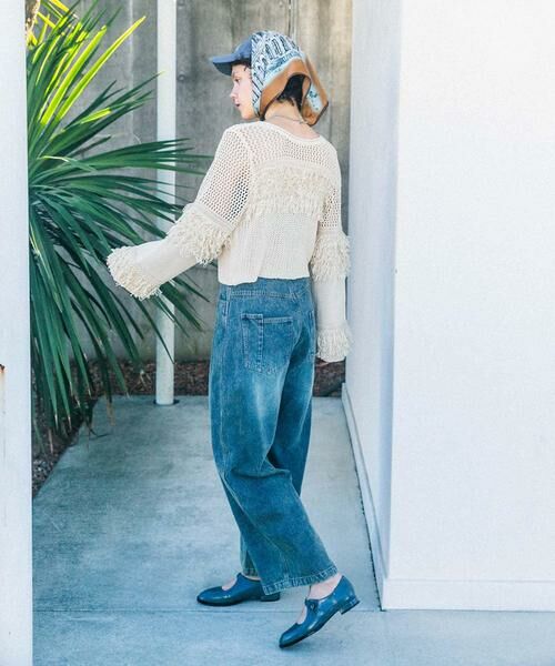 KBF / ケービーエフ バンダナ・スカーフ | コロッセオスカーフ | 詳細3