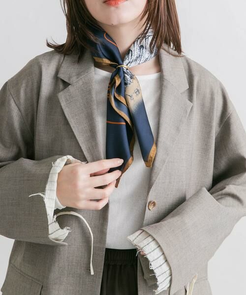 KBF / ケービーエフ バンダナ・スカーフ | コロッセオスカーフ | 詳細18