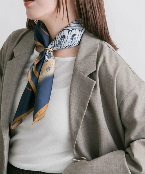KBF / ケービーエフ バンダナ・スカーフ | コロッセオスカーフ | 詳細19