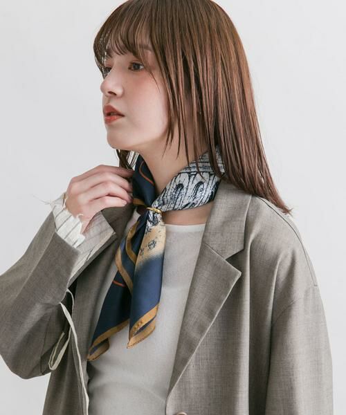 KBF / ケービーエフ バンダナ・スカーフ | コロッセオスカーフ | 詳細20