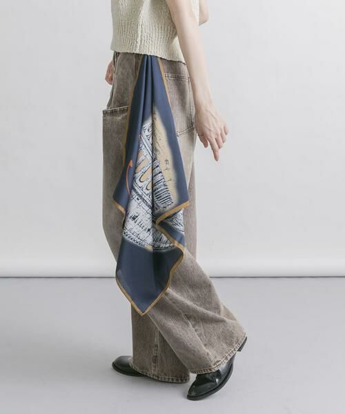 KBF / ケービーエフ バンダナ・スカーフ | コロッセオスカーフ | 詳細24