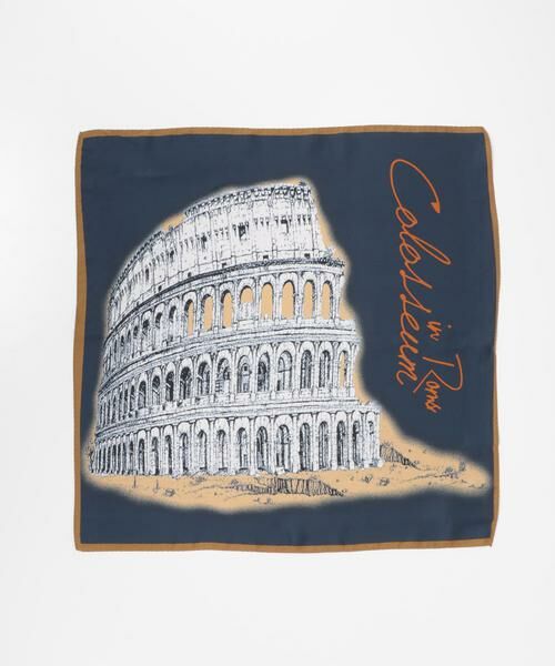 KBF / ケービーエフ バンダナ・スカーフ | コロッセオスカーフ | 詳細26