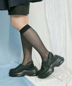 KBF / ケービーエフ サンダル | サボベルトサンダル