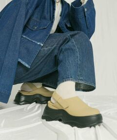 KBF / ケービーエフ サンダル | サボベルトサンダル