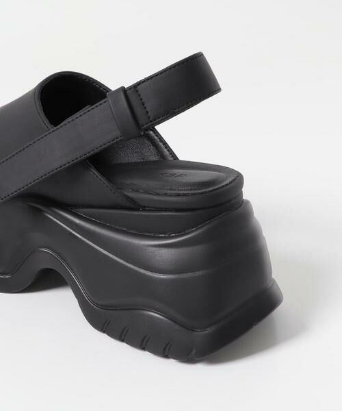 KBF / ケービーエフ サンダル | サボベルトサンダル | 詳細10