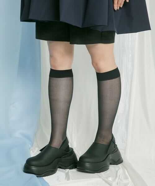 KBF / ケービーエフ サンダル | サボベルトサンダル | 詳細2