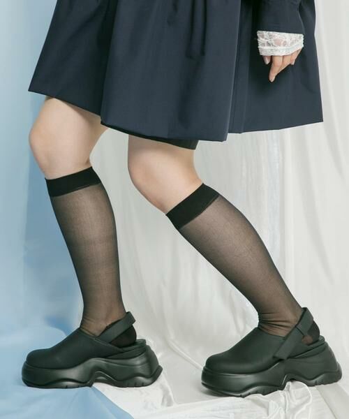 KBF / ケービーエフ サンダル | サボベルトサンダル | 詳細3