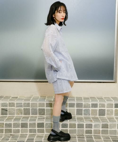 KBF / ケービーエフ サンダル | サボベルトサンダル | 詳細6