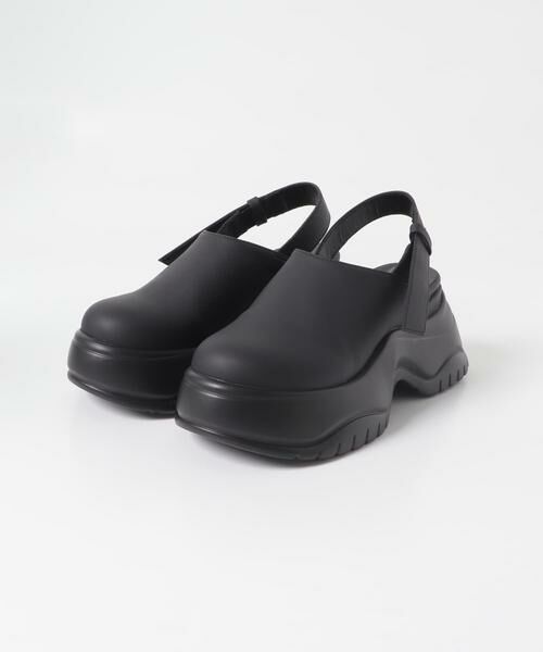 KBF / ケービーエフ サンダル | サボベルトサンダル | 詳細9