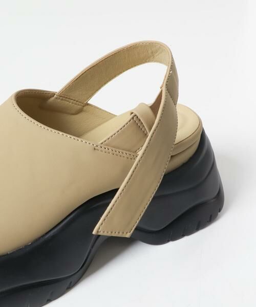 KBF / ケービーエフ サンダル | サボベルトサンダル | 詳細22