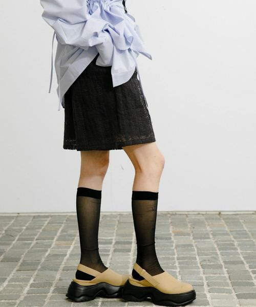 KBF / ケービーエフ サンダル | サボベルトサンダル | 詳細14