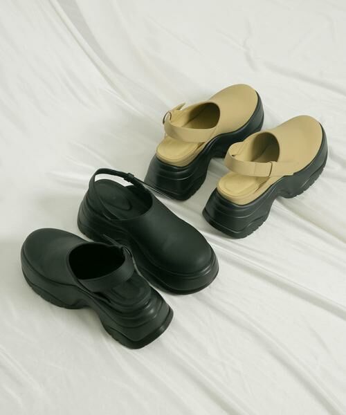 KBF / ケービーエフ サンダル | サボベルトサンダル | 詳細17